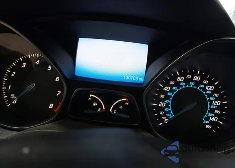 2013 Ford Escape Sel z USA, uszkodzony, nr VIN 1FMCU9HX7DUB64895